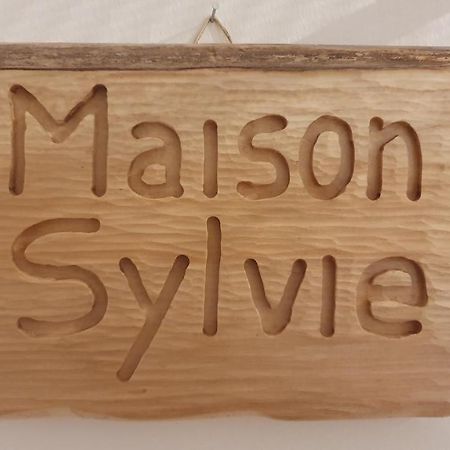 بيسكارا Maison Sylvie المظهر الخارجي الصورة