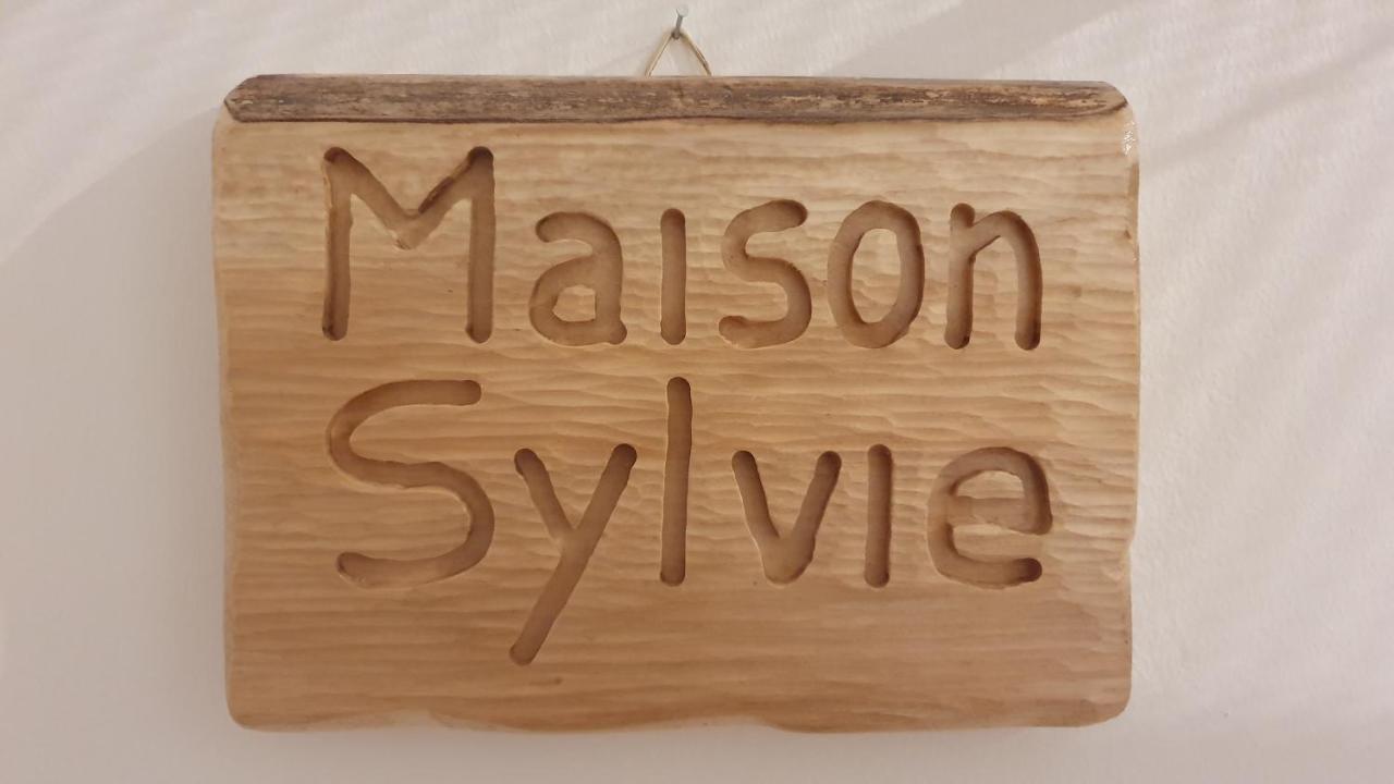 بيسكارا Maison Sylvie المظهر الخارجي الصورة